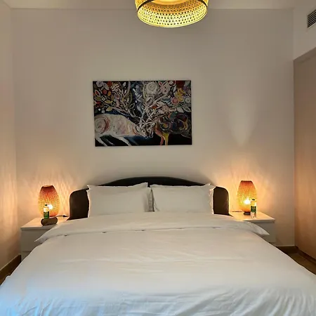 The Hive Retreats In Yas Island Apartment Abu Dhabi Exterior photo