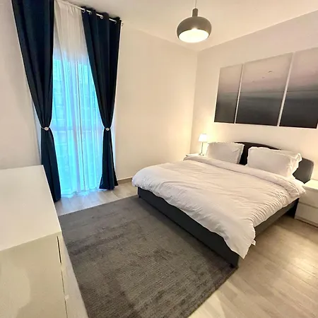 The Hive Retreats In Yas Island Apartment Abu Dhabi Exterior photo