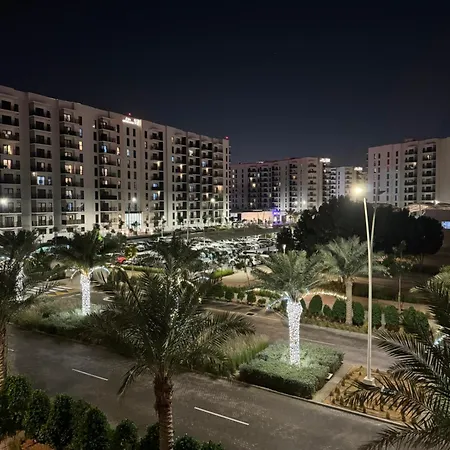 The Hive Retreats In Yas Island Apartment Abu Dhabi Exterior photo