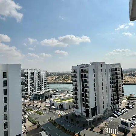The Hive Retreats In Yas Island Apartment Abu Dhabi Exterior photo