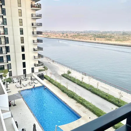 The Hive Retreats In Yas Island Apartment Abu Dhabi Exterior photo