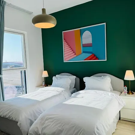 The Hive Retreats In Yas Island Apartment Abu Dhabi Exterior photo