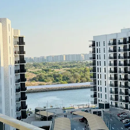 The Hive Retreats In Yas Island Apartment Abu Dhabi Exterior photo