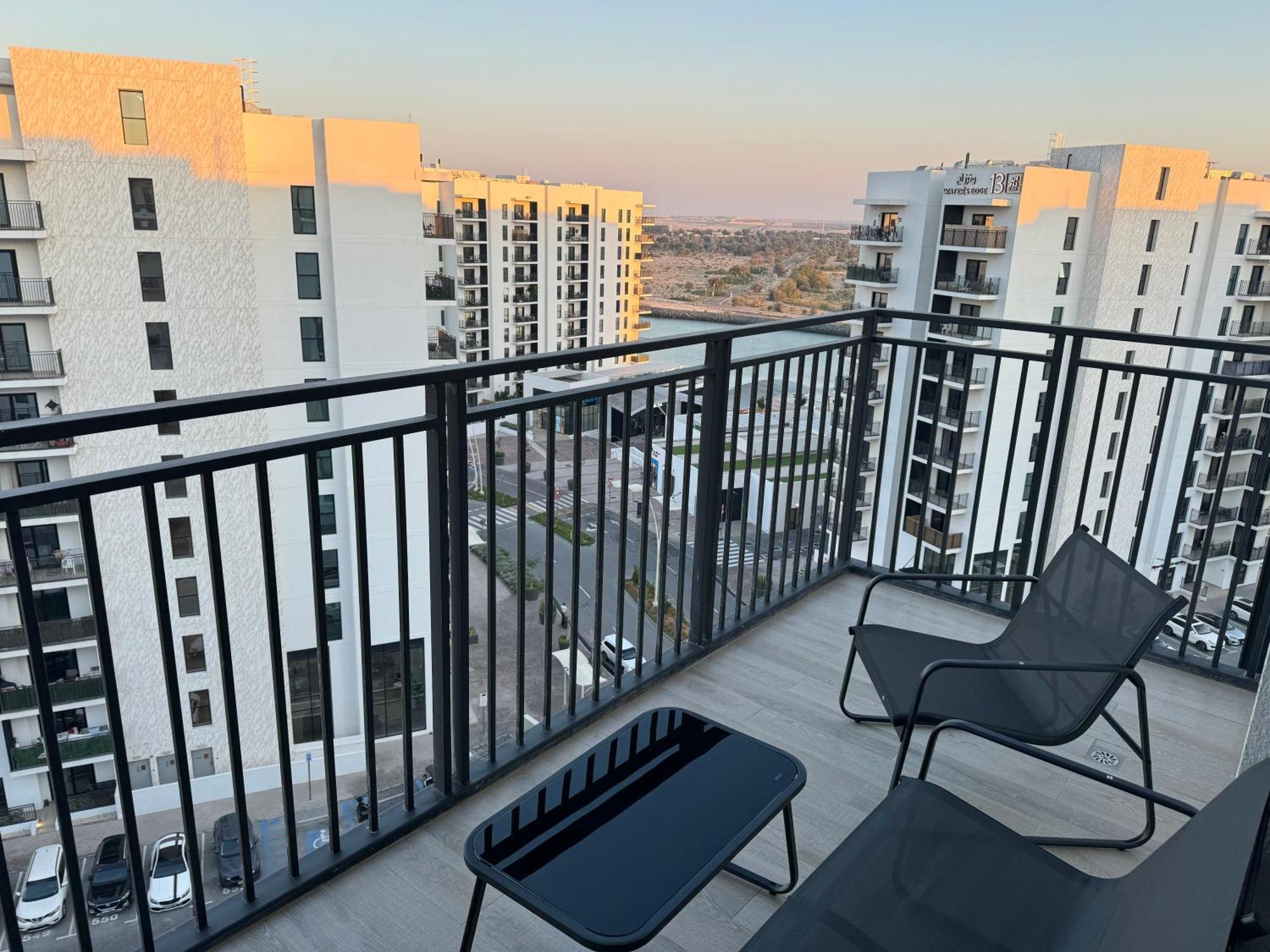 The Hive Retreats In Yas Island Apartment Abu Dhabi