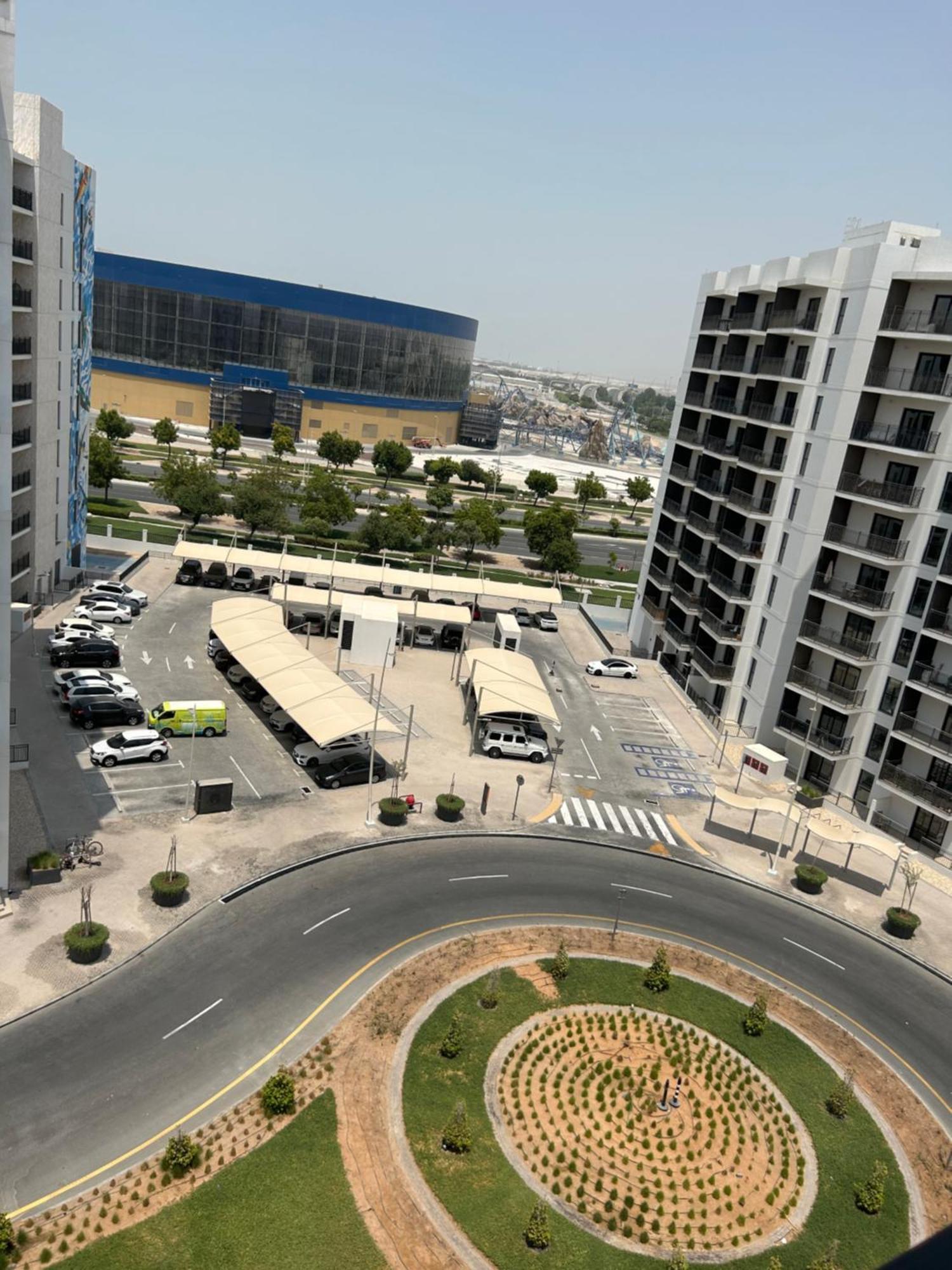 Apartment The Hive Retreats In Yas Island *
