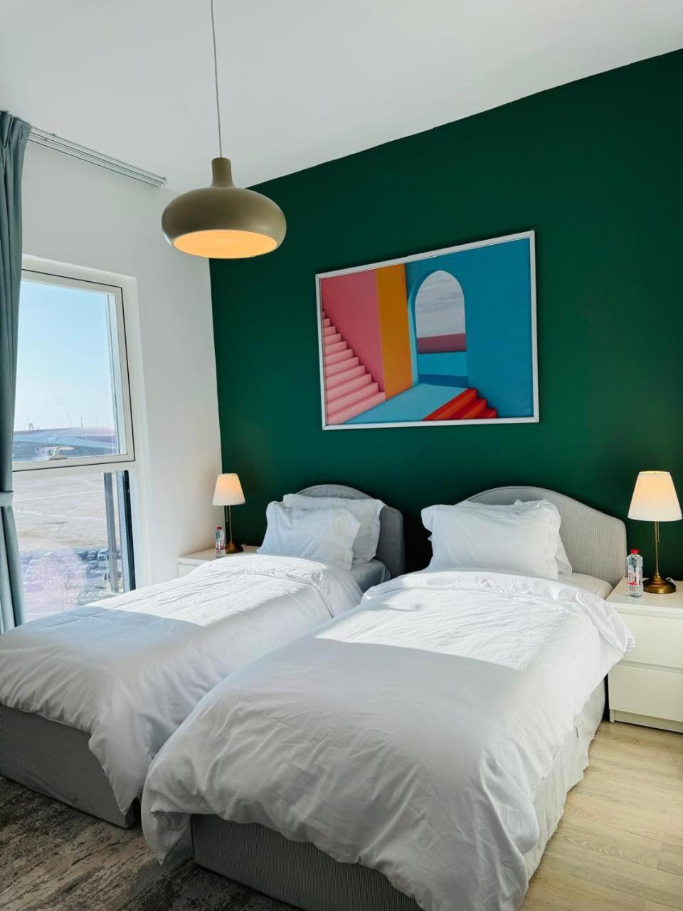 The Hive Retreats In Yas Island * Abu Dhabi